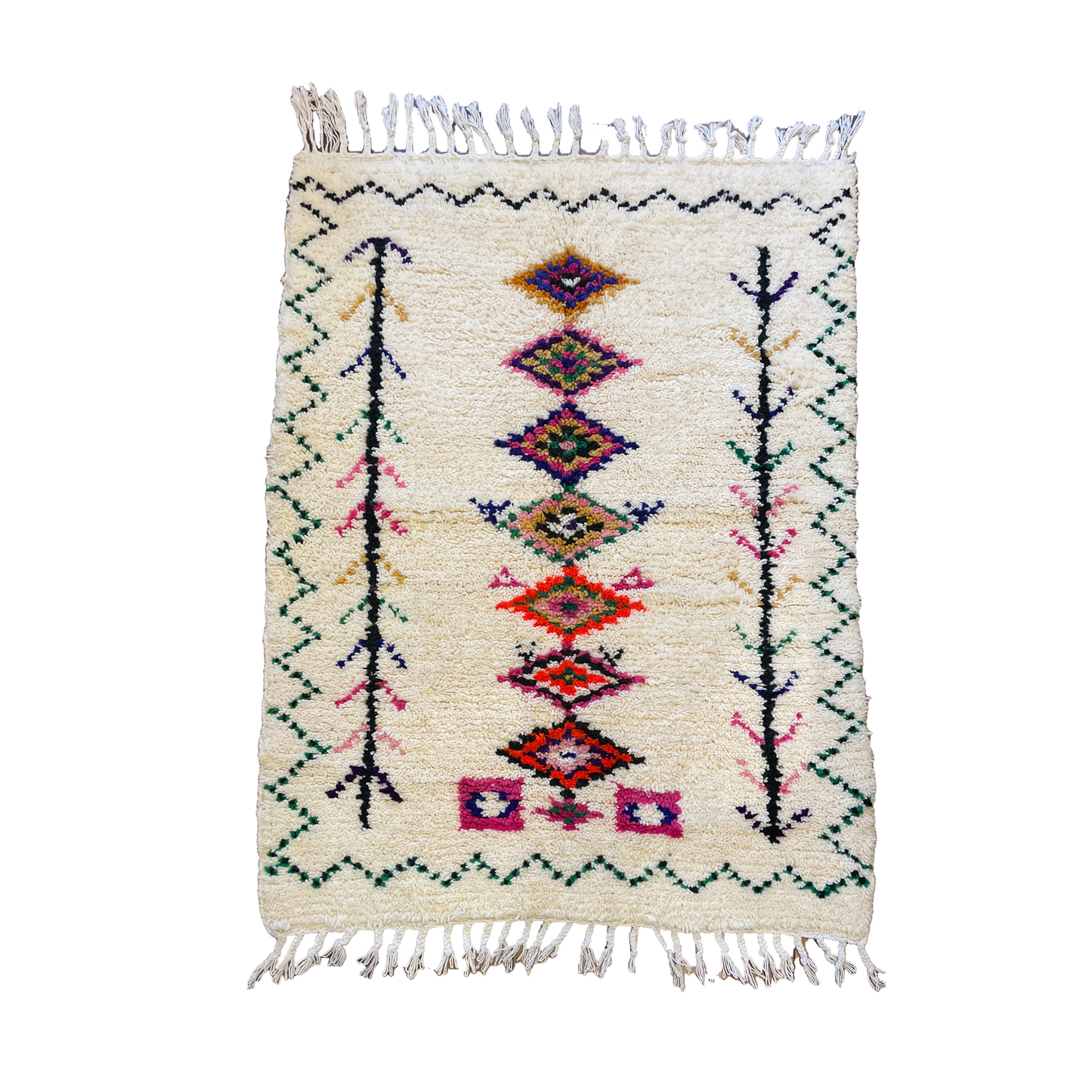 TAPIS AZILAL ◈ 157 cm x 110 cm