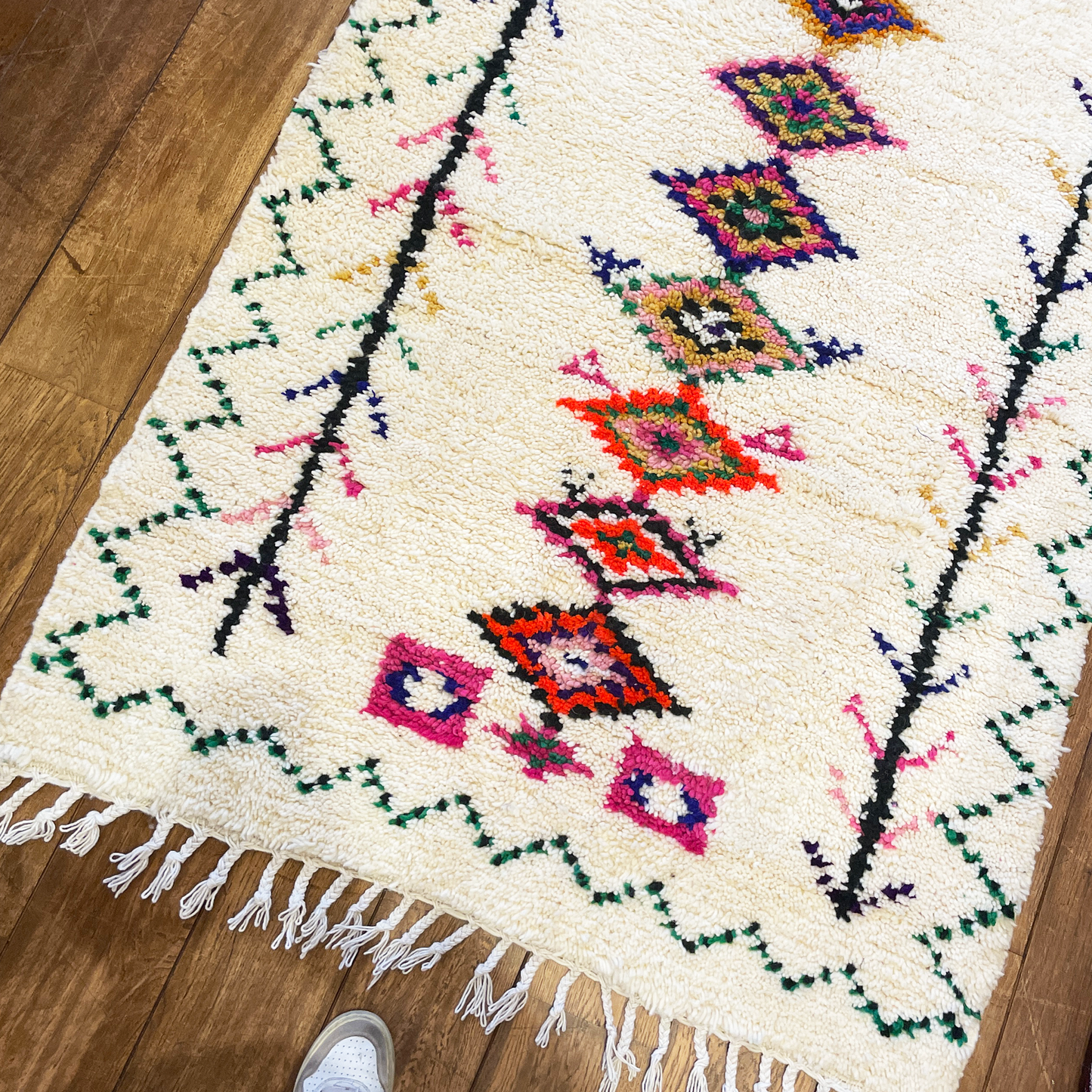 TAPIS AZILAL ◈ 157 cm x 110 cm