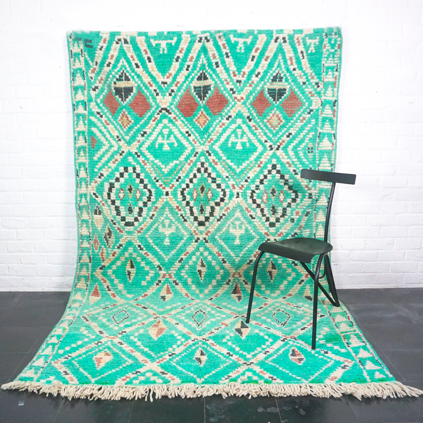 TAPIS BOUJAAD ◈ 275 cm x 168 cm