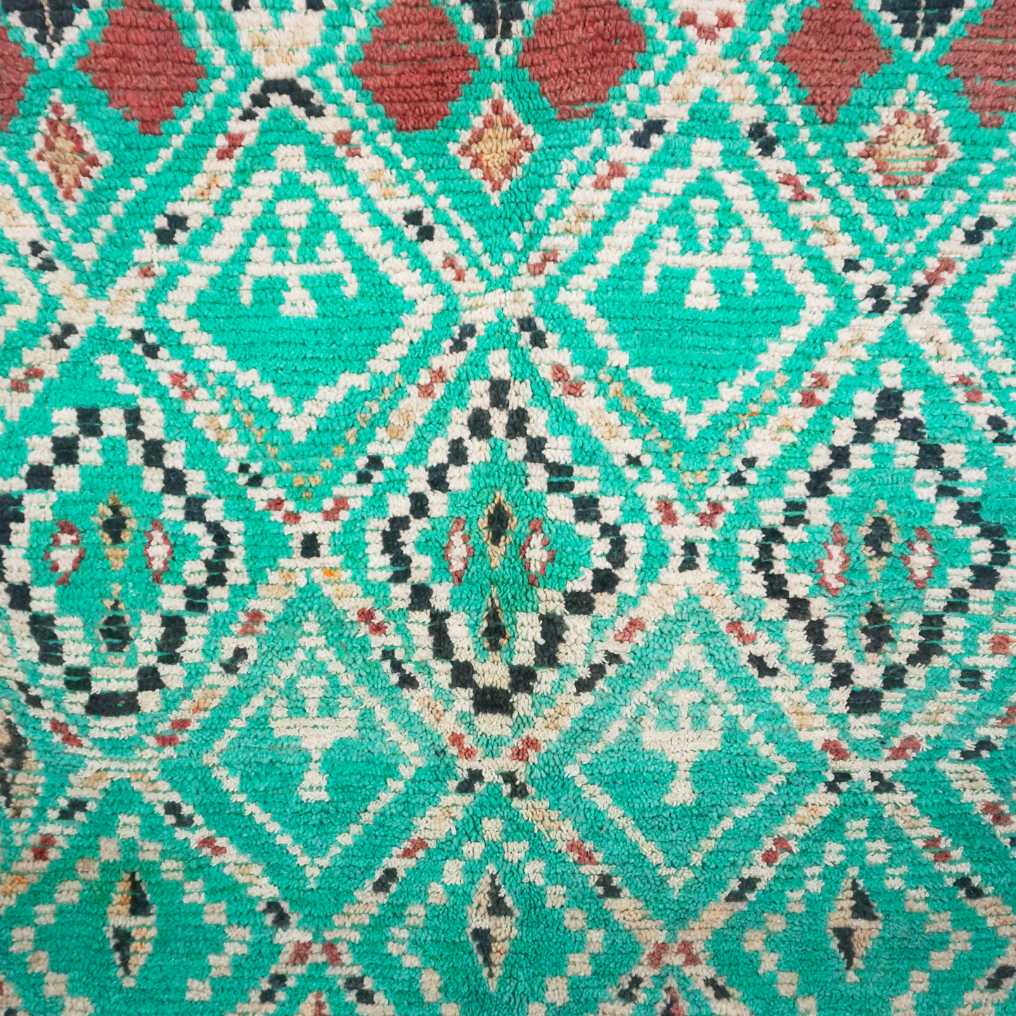 TAPIS BOUJAAD ◈ 275 cm x 168 cm