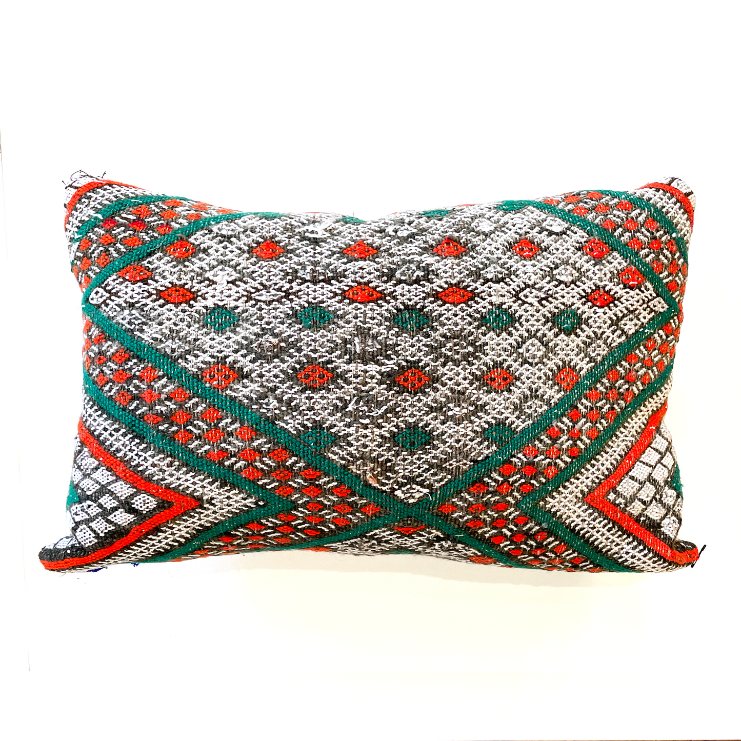 COUSSIN DÉCORATIF VINTAGE