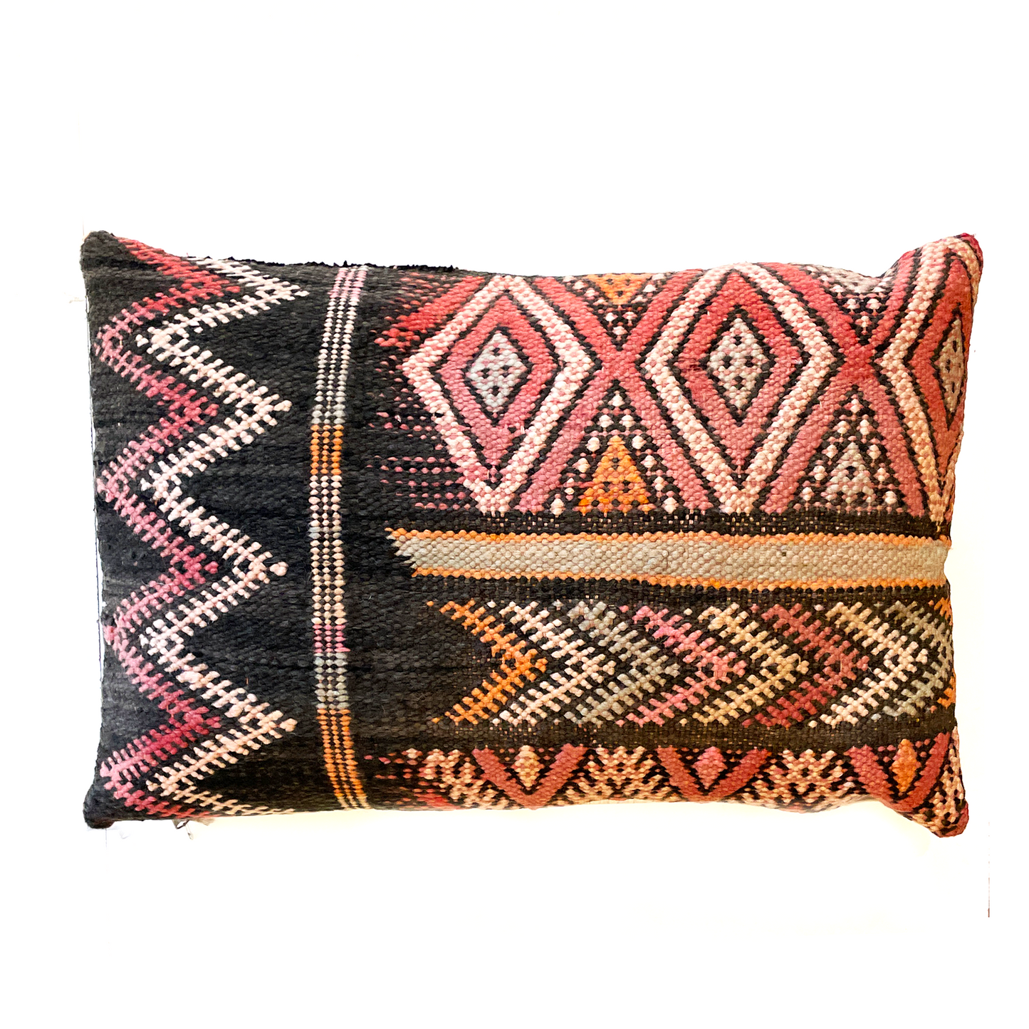 COUSSIN DÉCORATIF VINTAGE