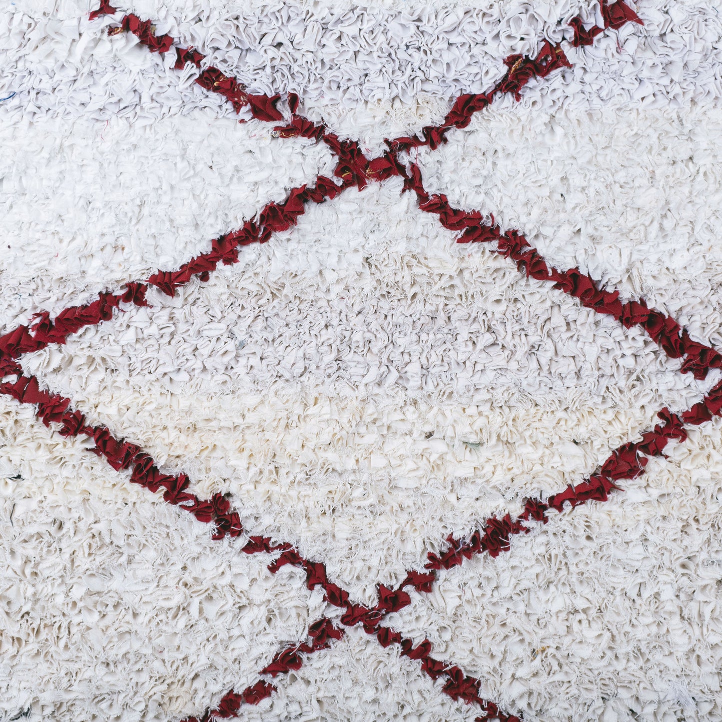 Tapis Belgique, tapis berbère