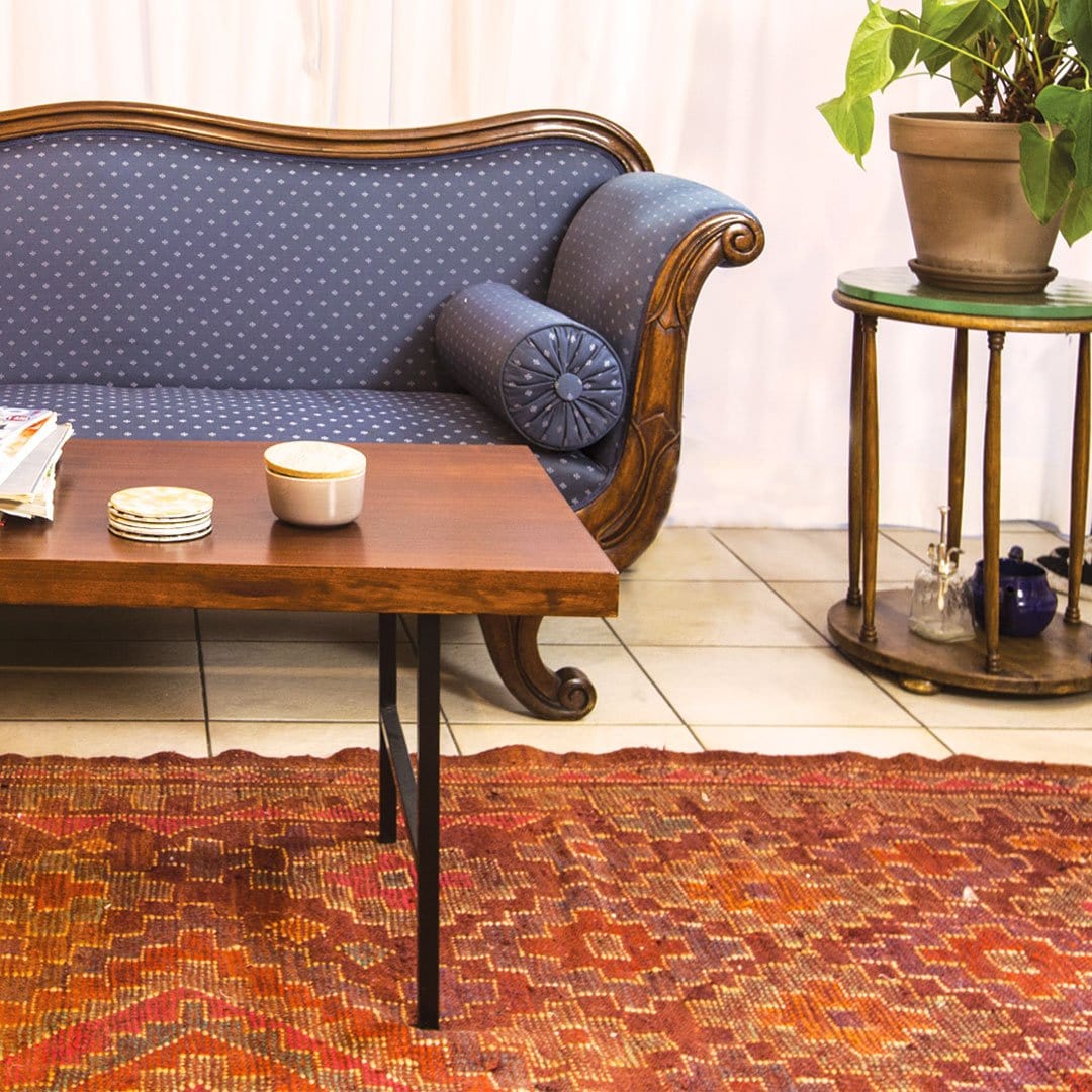 tapis rouge