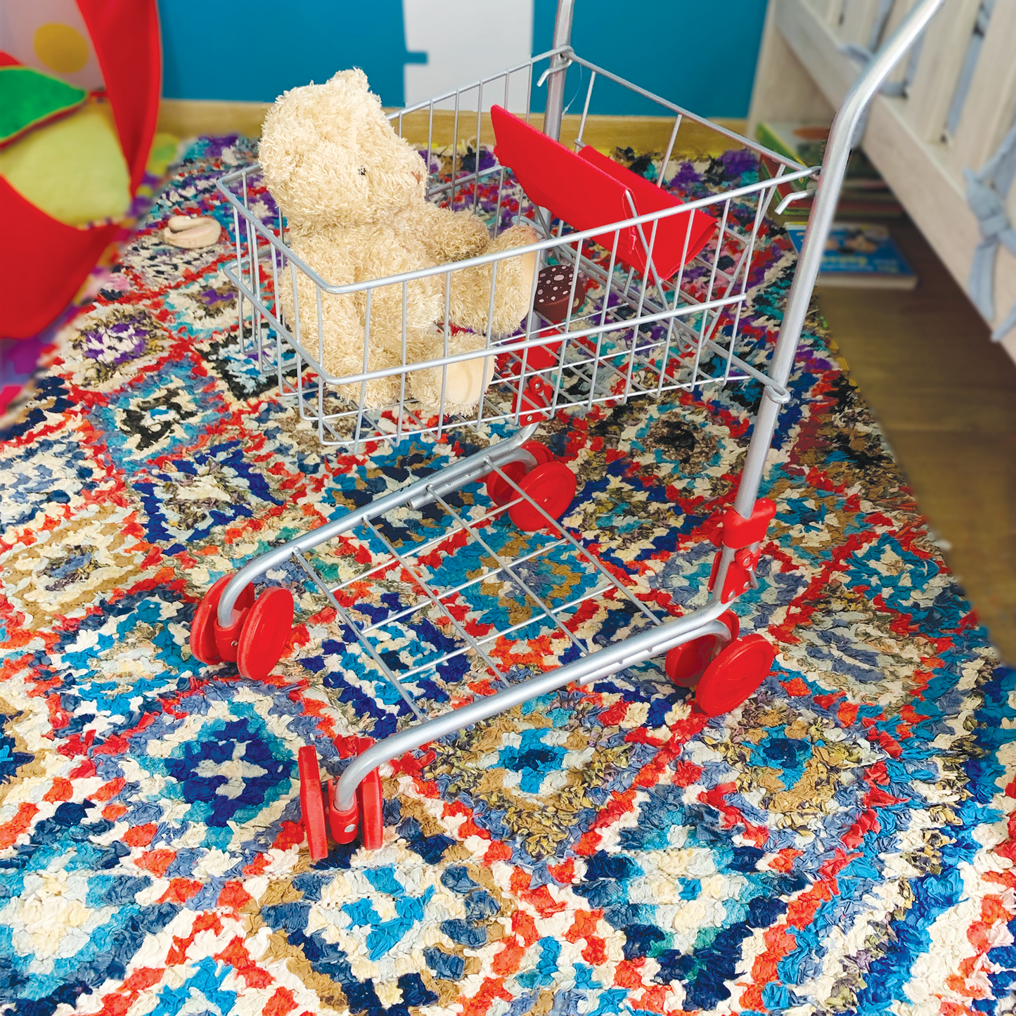 TAPIS BOUCHERIOUTE ◈ 165 cm x 90 cm