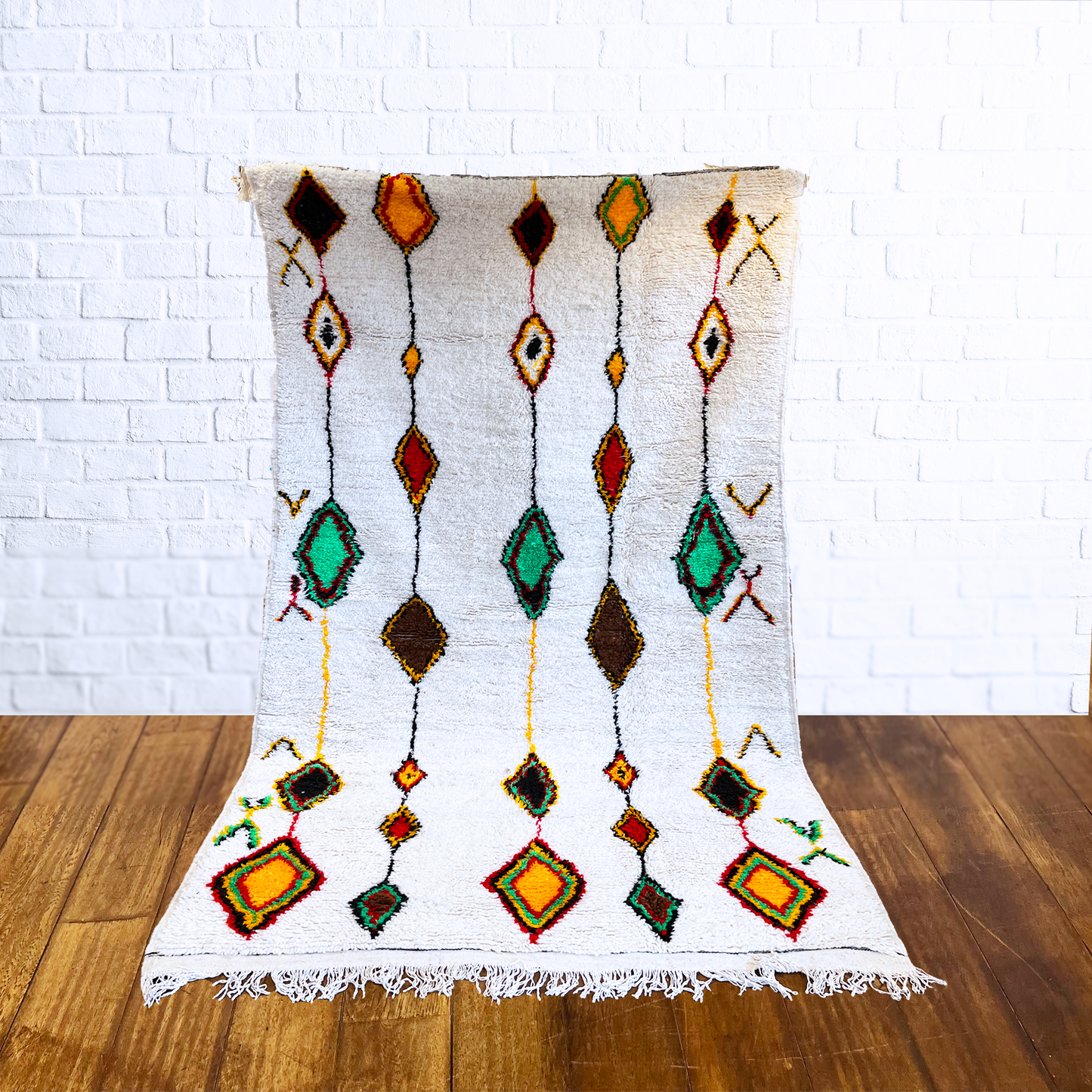 TAPIS AZILAL ◈ 270 cm x 150 cm