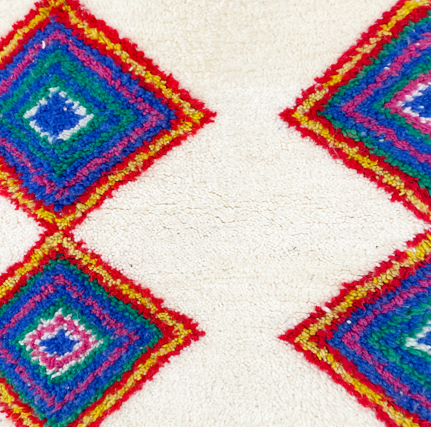 TAPIS BENI OUARAIN COLOR ◈ 160 cm x 100 cm