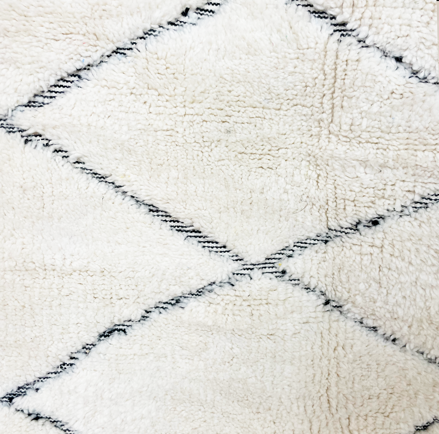 TAPIS BENI OUARAIN ◈ 240 cm x 158 cm