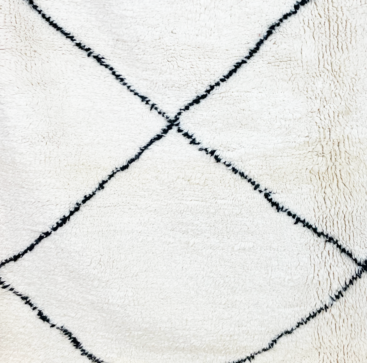 TAPIS BENI OUARAIN ◈ 320 cm x 210 cm