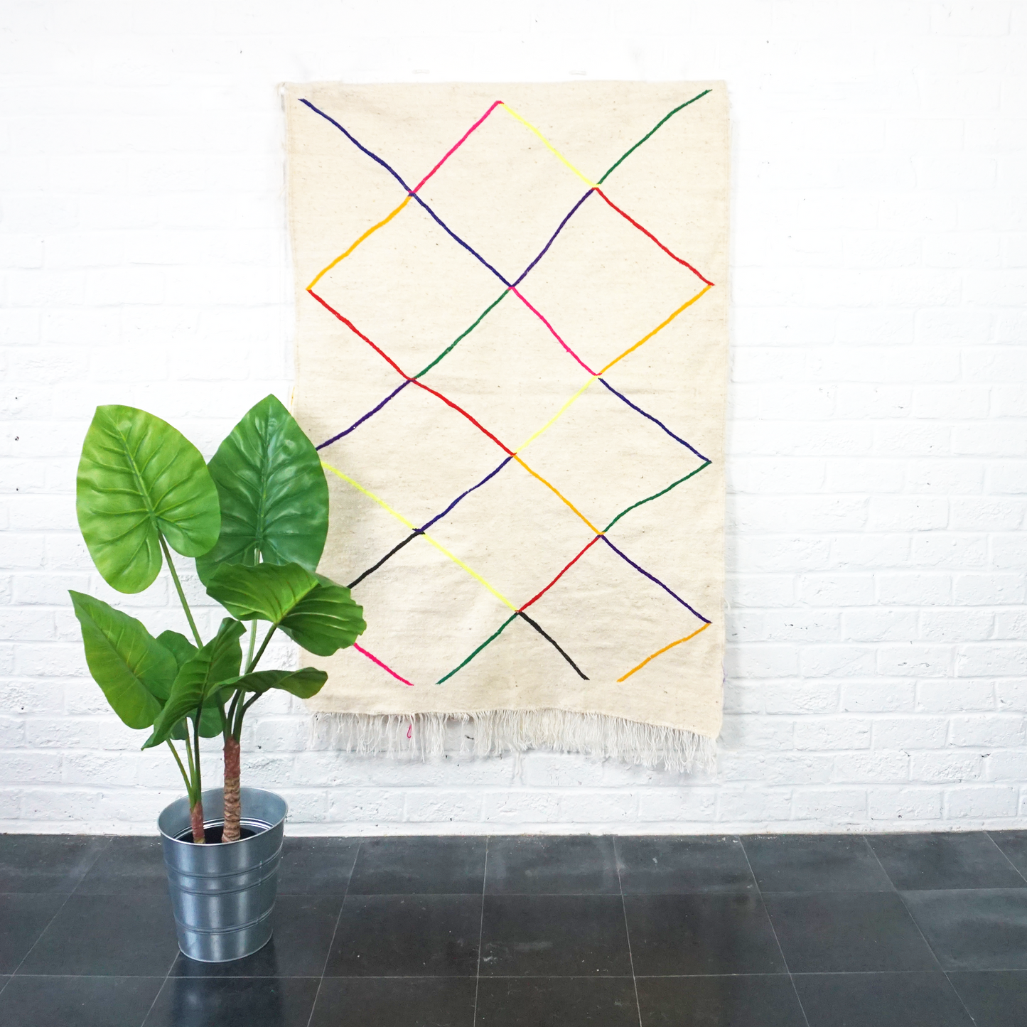 Tapis Belgique, Tapis berbère, tapis