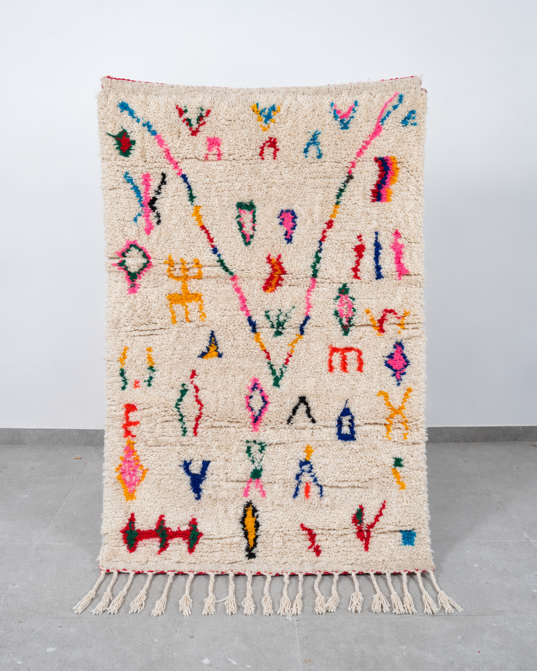 tapis azilal, tapis berbère, berberrug, tapis en laine, tapis marocain, rugshop, morrocankilim