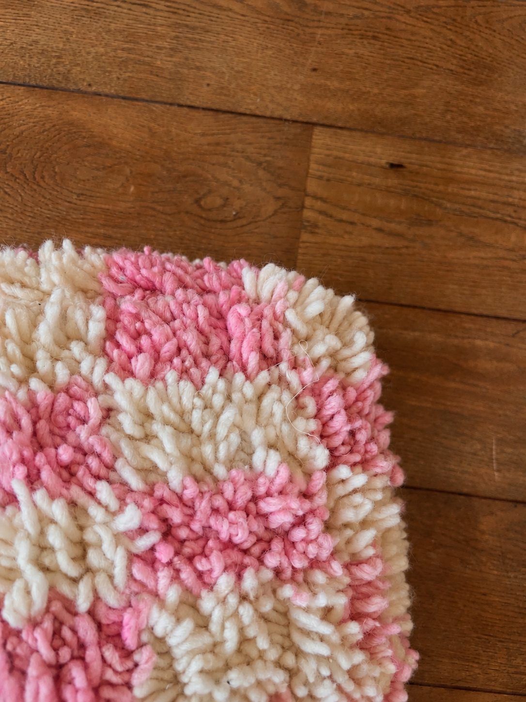 Pouf ◈ 60cm x 60cm x h25cm