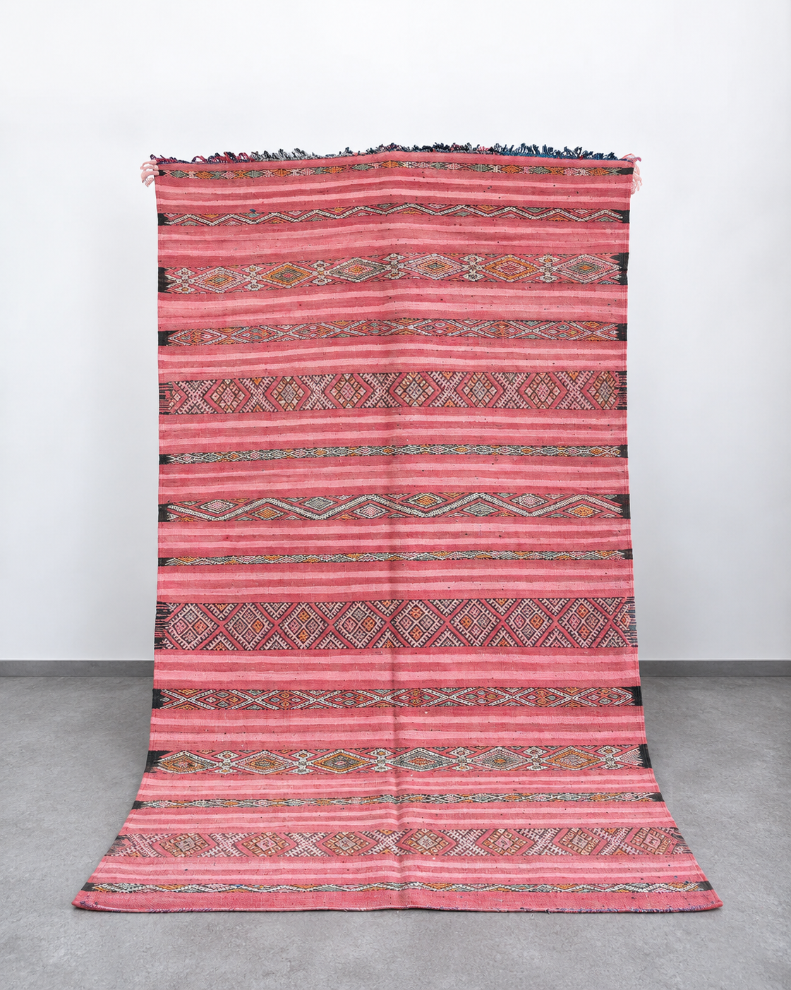 TAPIS KILIM ◈ 250 cm x 150 cm