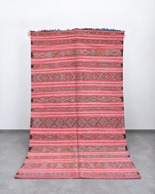 TAPIS KILIM ◈ 250 cm x 150 cm