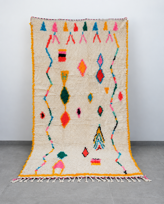 TAPIS AZILAL ◈ 240 cm x 130 cm