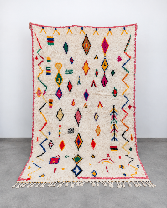 TAPIS AZILAL ◈ 245 cm x 150 cm
