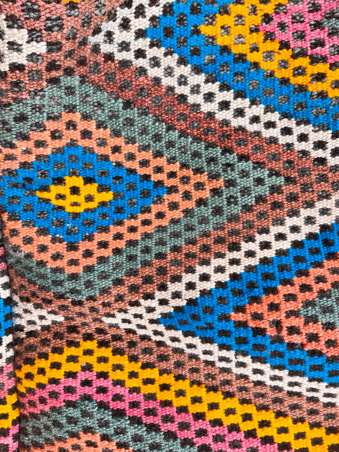 Pouf ◈ 60cm x 60cm x h25cm