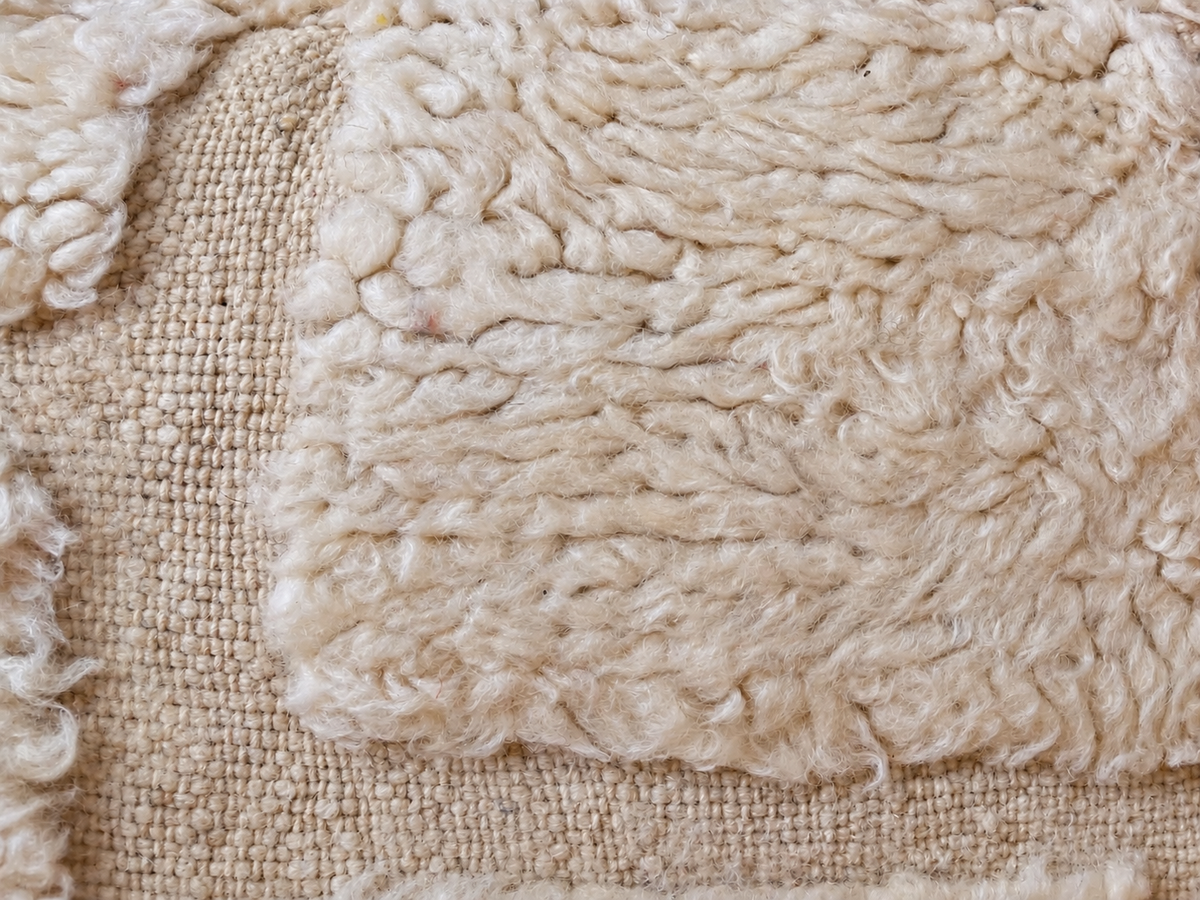 Pouf ◈ 60cm x 60cm x h25cm
