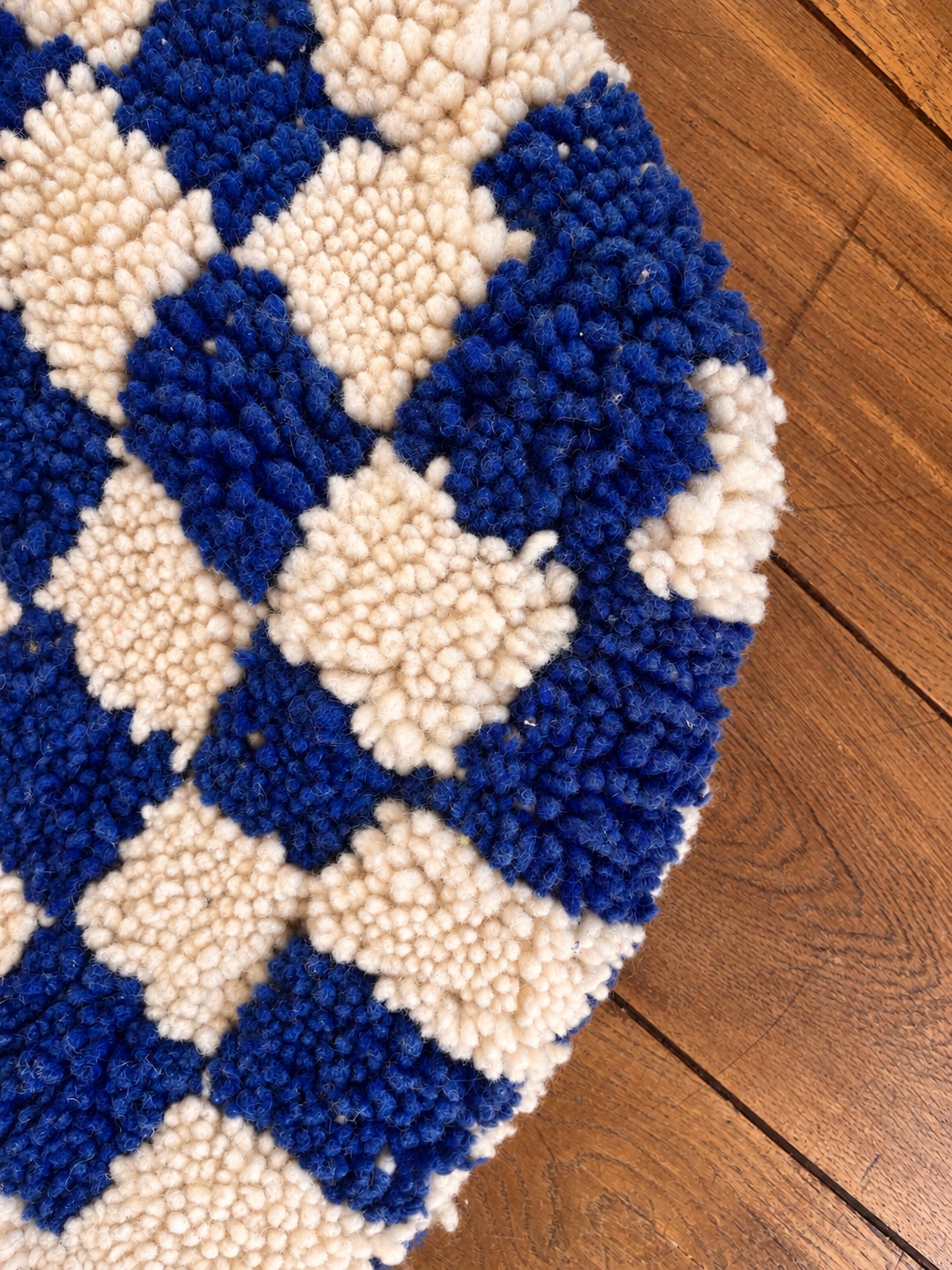 Pouf ◈ 60cm x 60cm x h25cm