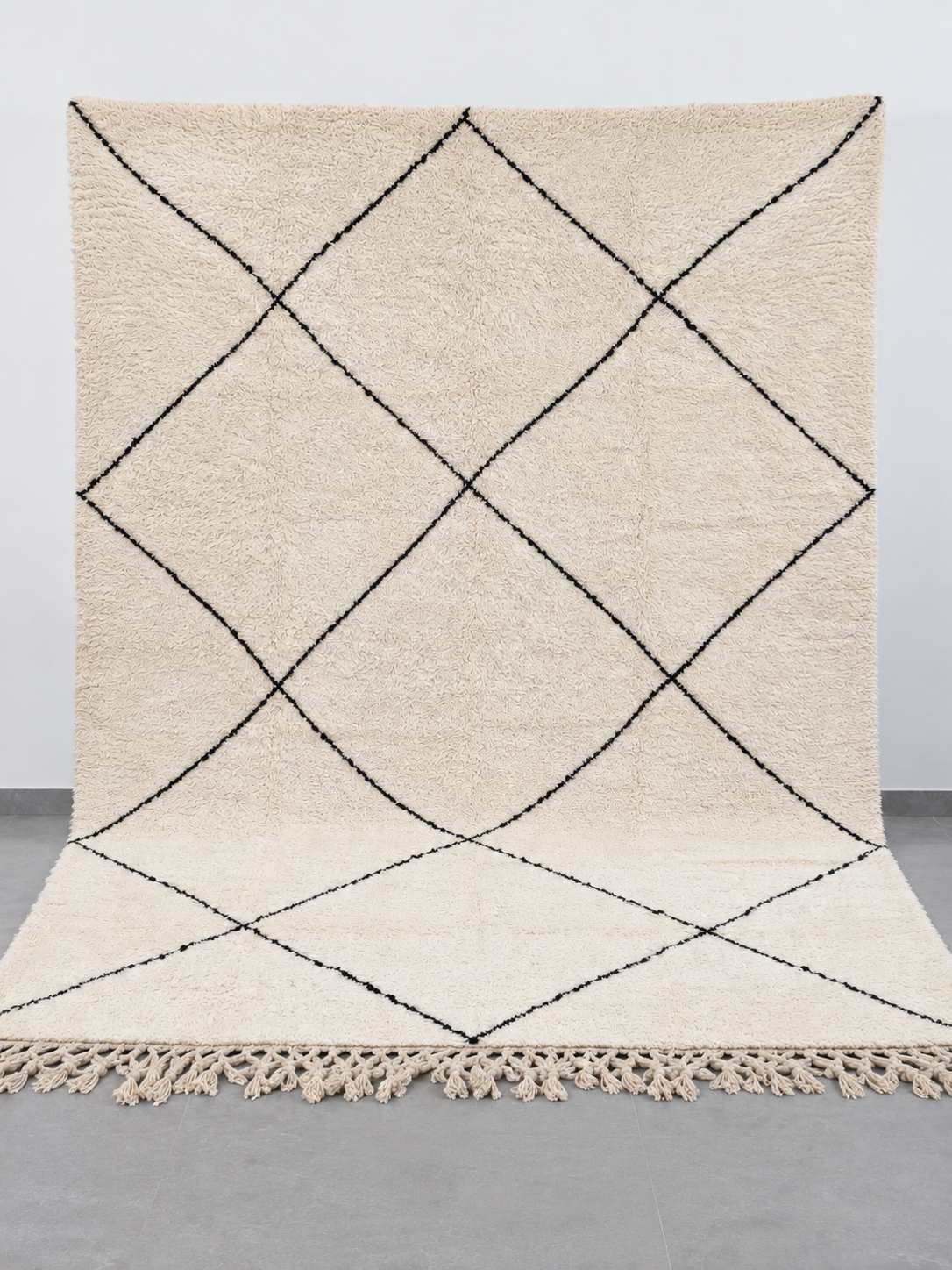 TAPIS BENI OUARAIN COLOR ◈ 340 cm x 260 cm