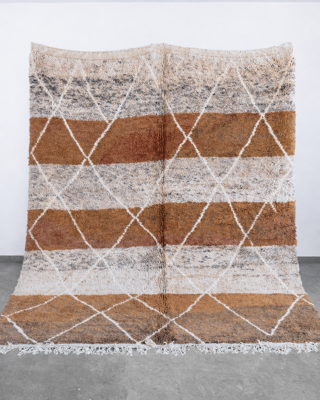 TAPIS BENI OUARAIN COLOR ◈ 300 cm x 255 cm