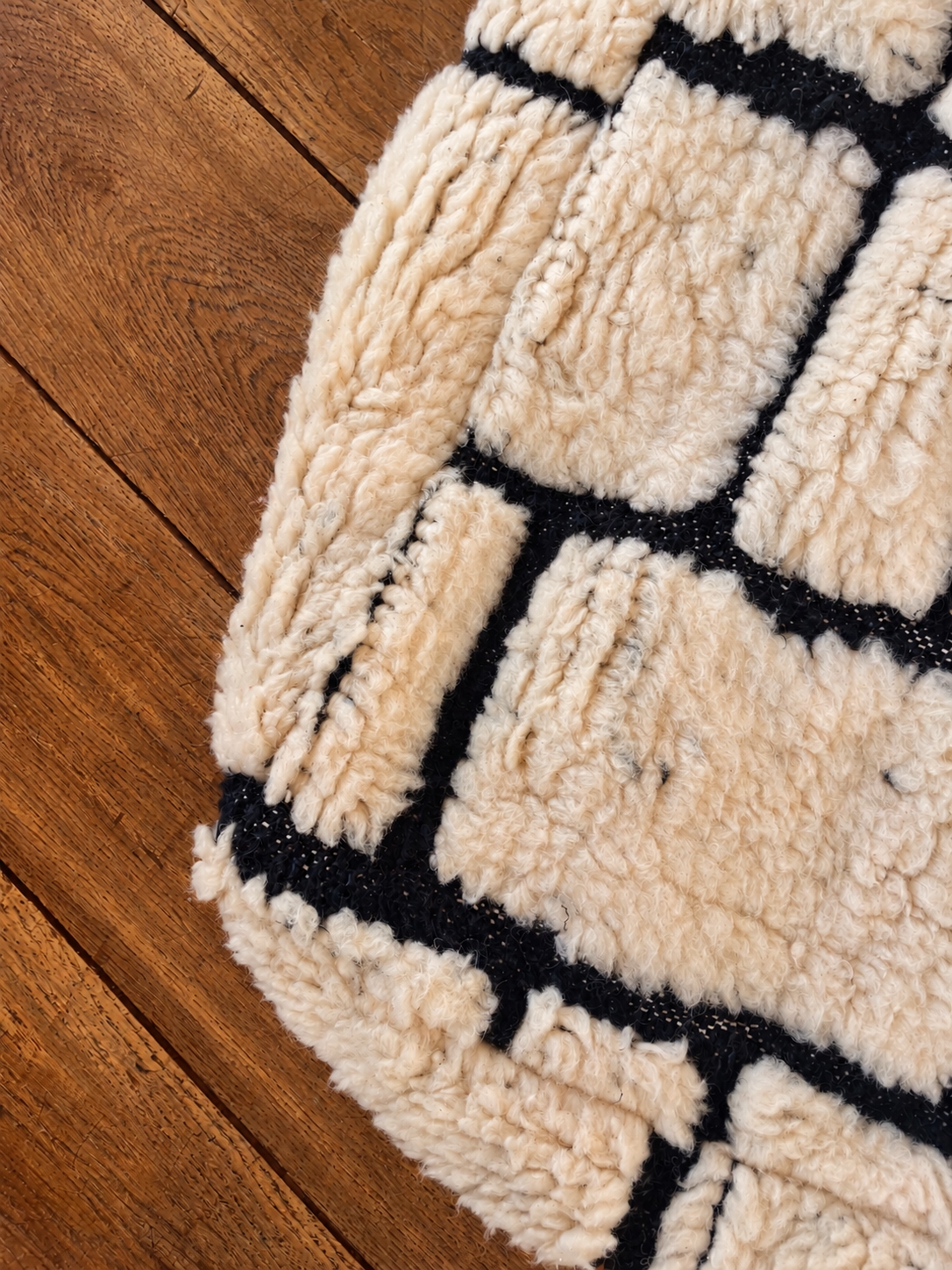Pouf ◈ 60cm x 60cm x h25cm