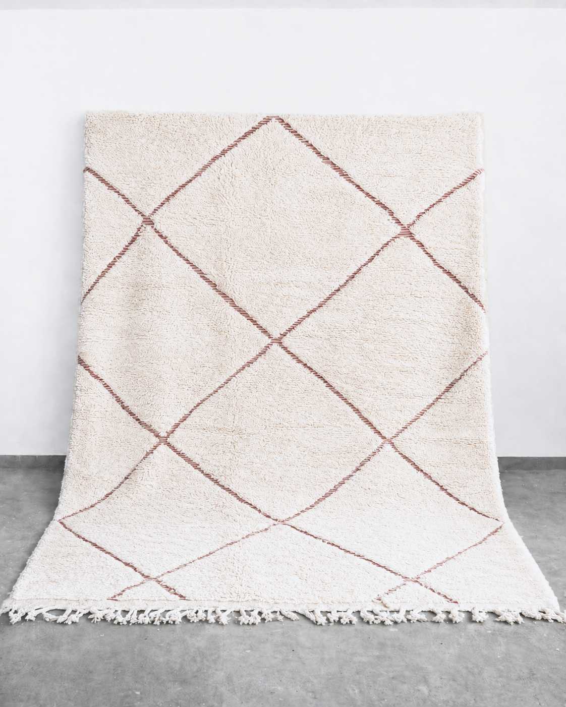 TAPIS BENI OUARAIN ◈ 300 cm x 200 cm