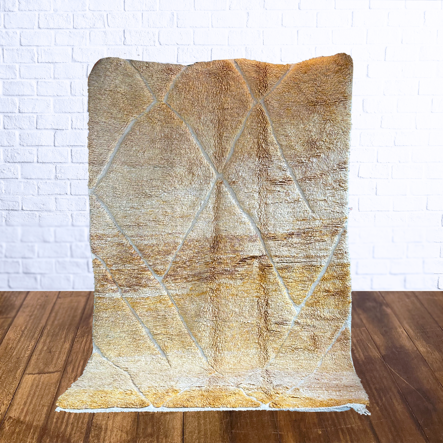 TAPIS BENI OUARAIN COLOR ◈ 250 cm x 160 cm