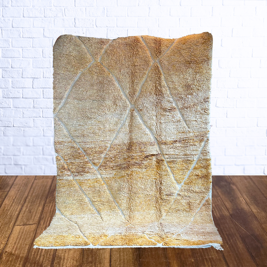 TAPIS BENI OUARAIN COLOR ◈ 250 cm x 160 cm