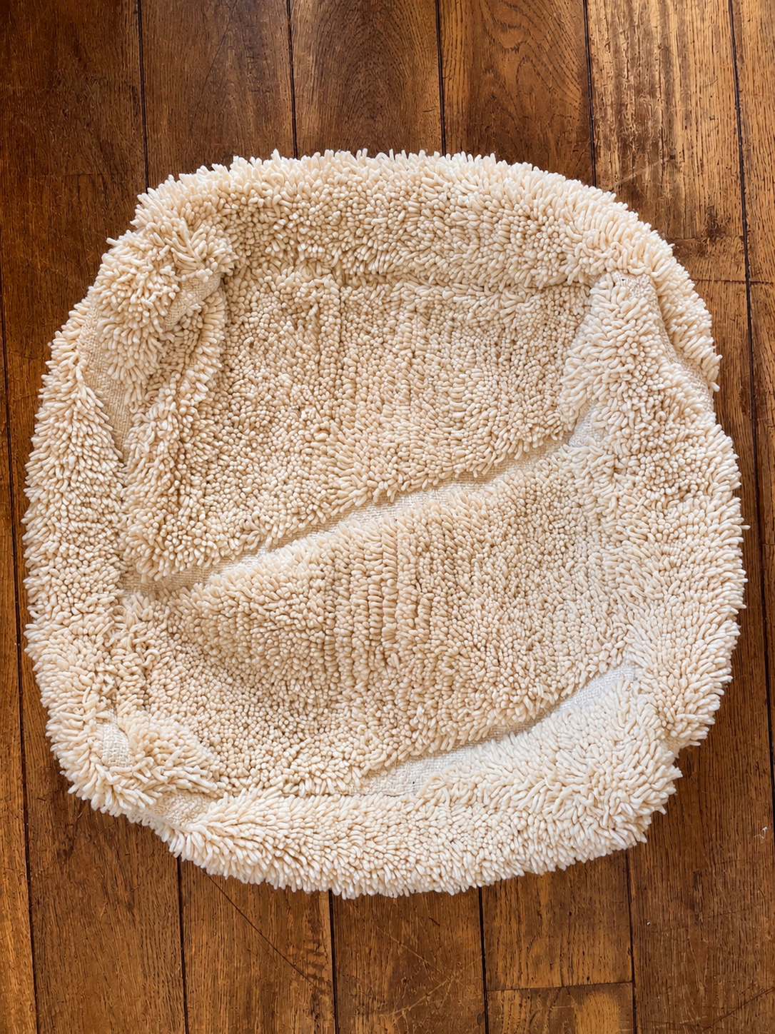 Pouf ◈ 60cm x 60cm x h25cm