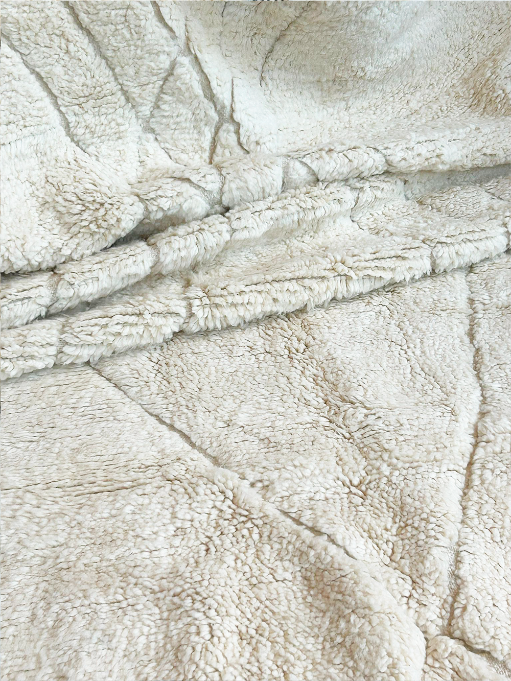 TAPIS BENI OUARAIN ◈ 280 cm x 220 cm