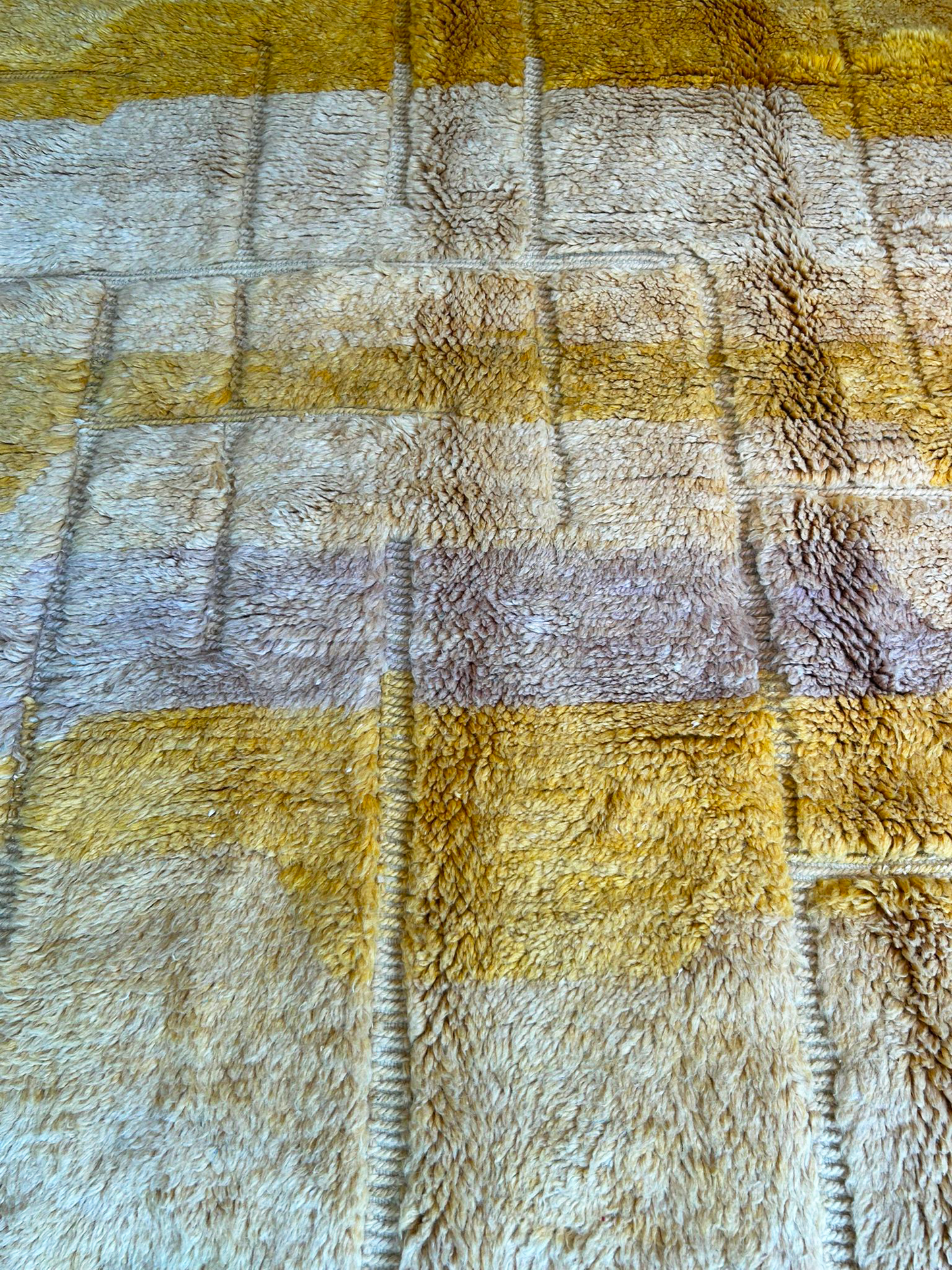 TAPIS BENI OUARAIN COLOR ◈ 250 cm x 160 cm