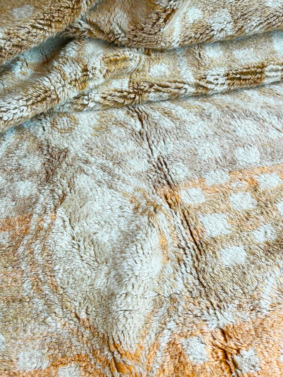 TAPIS BENI OUARAIN COLOR ◈ 310 cm x 200 cm