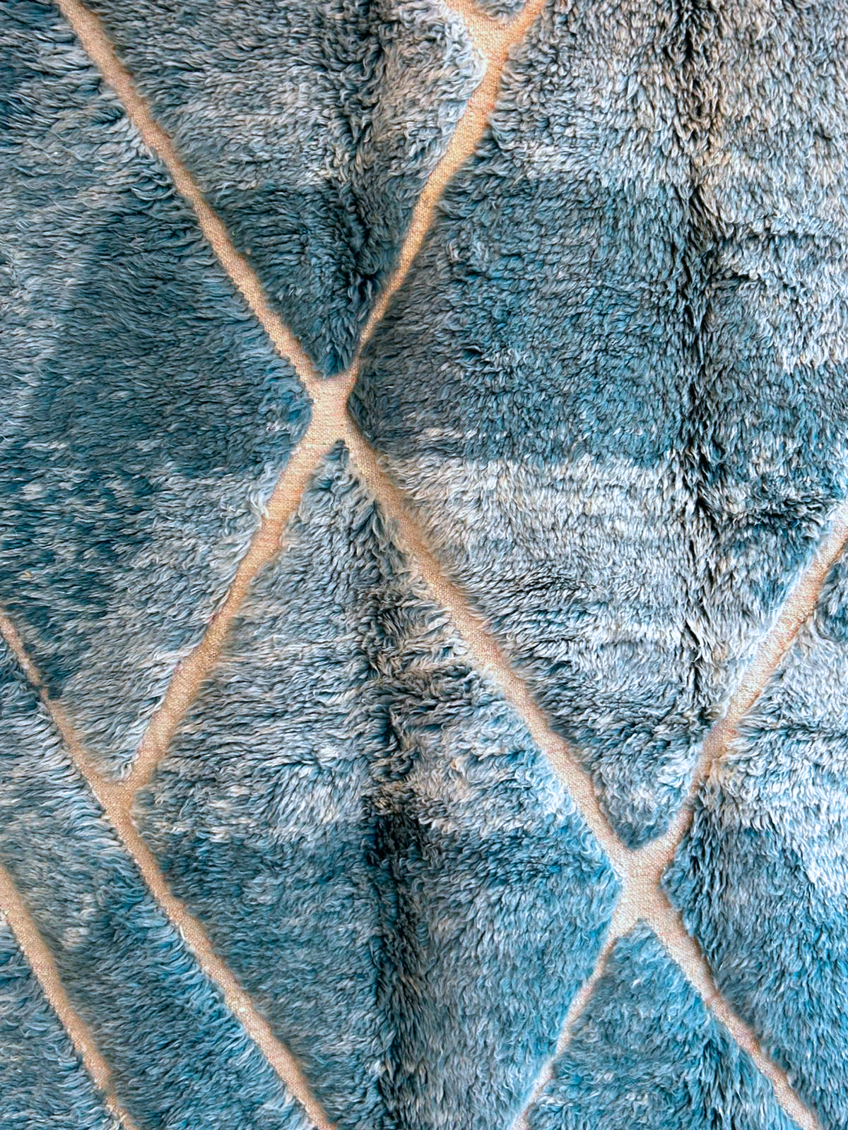 TAPIS BENI OUARAIN COLOR ◈ 250 cm x 150 cm