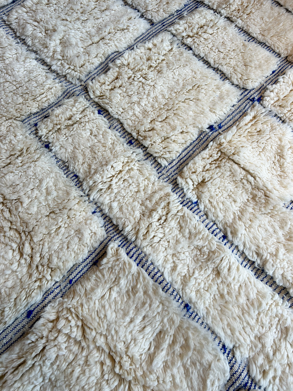 TAPIS BENI OUARAIN ◈ 230 cm x 160 cm