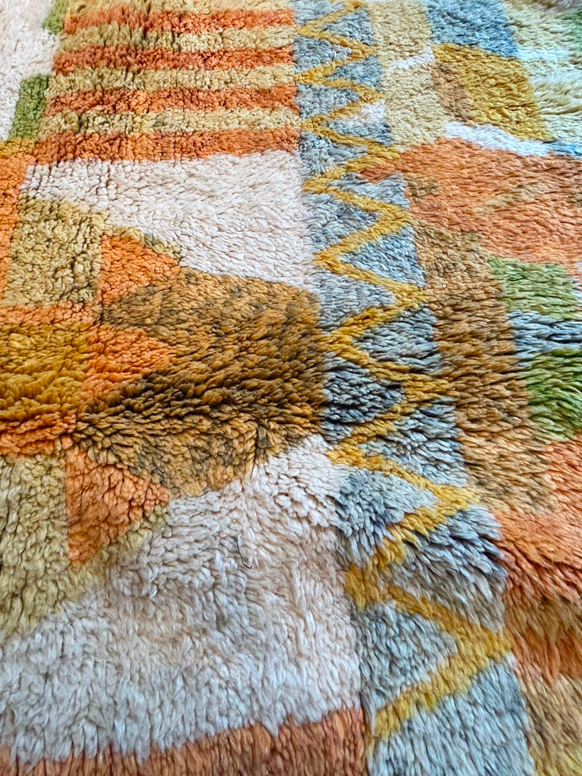 TAPIS BENI OUARAIN COLOR ◈ 250 cm x 170 cm