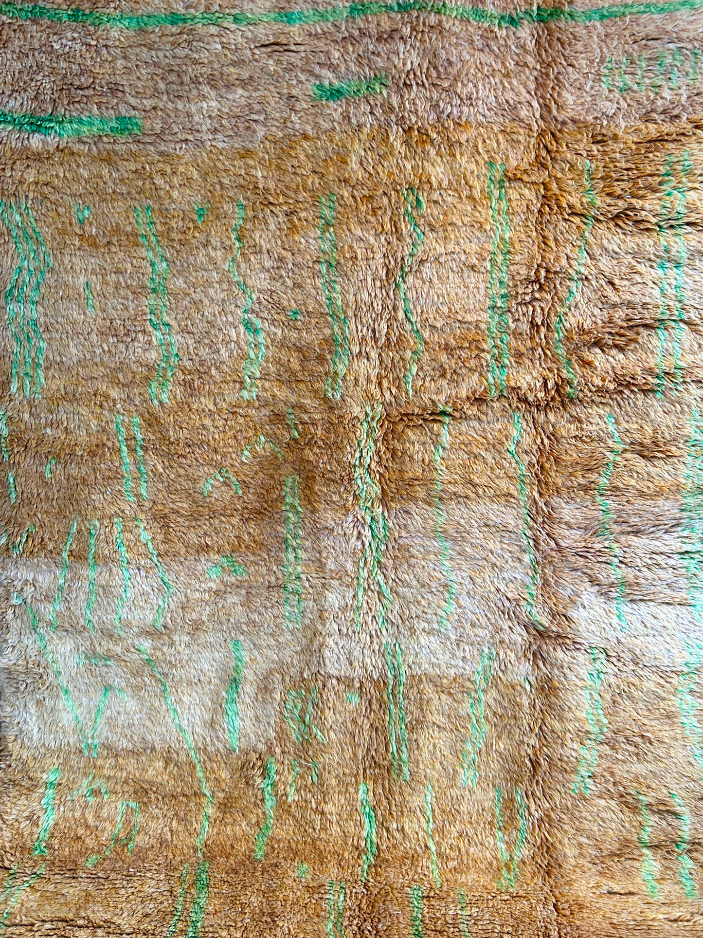 TAPIS BENI OUARAIN COLOR ◈ 260 cm x 165 cm