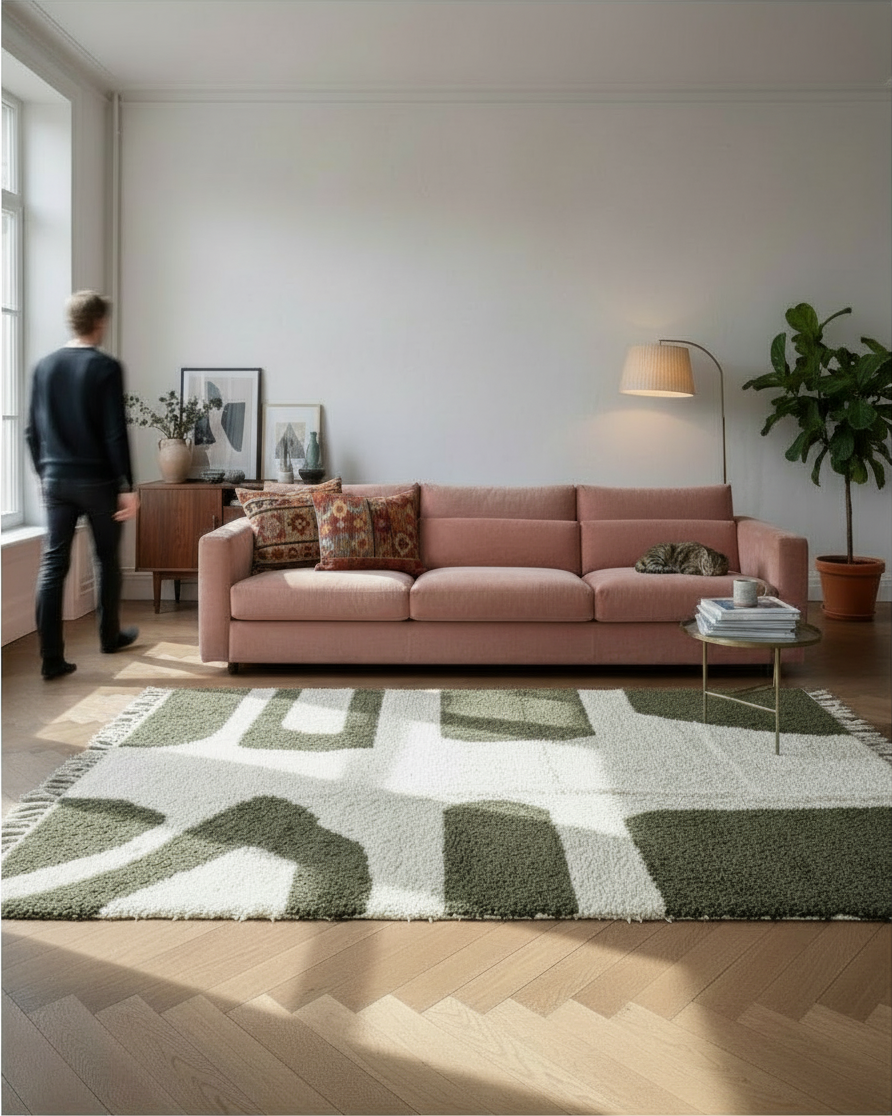 TAPIS YAAS ◈ 305 cm x 200 cm