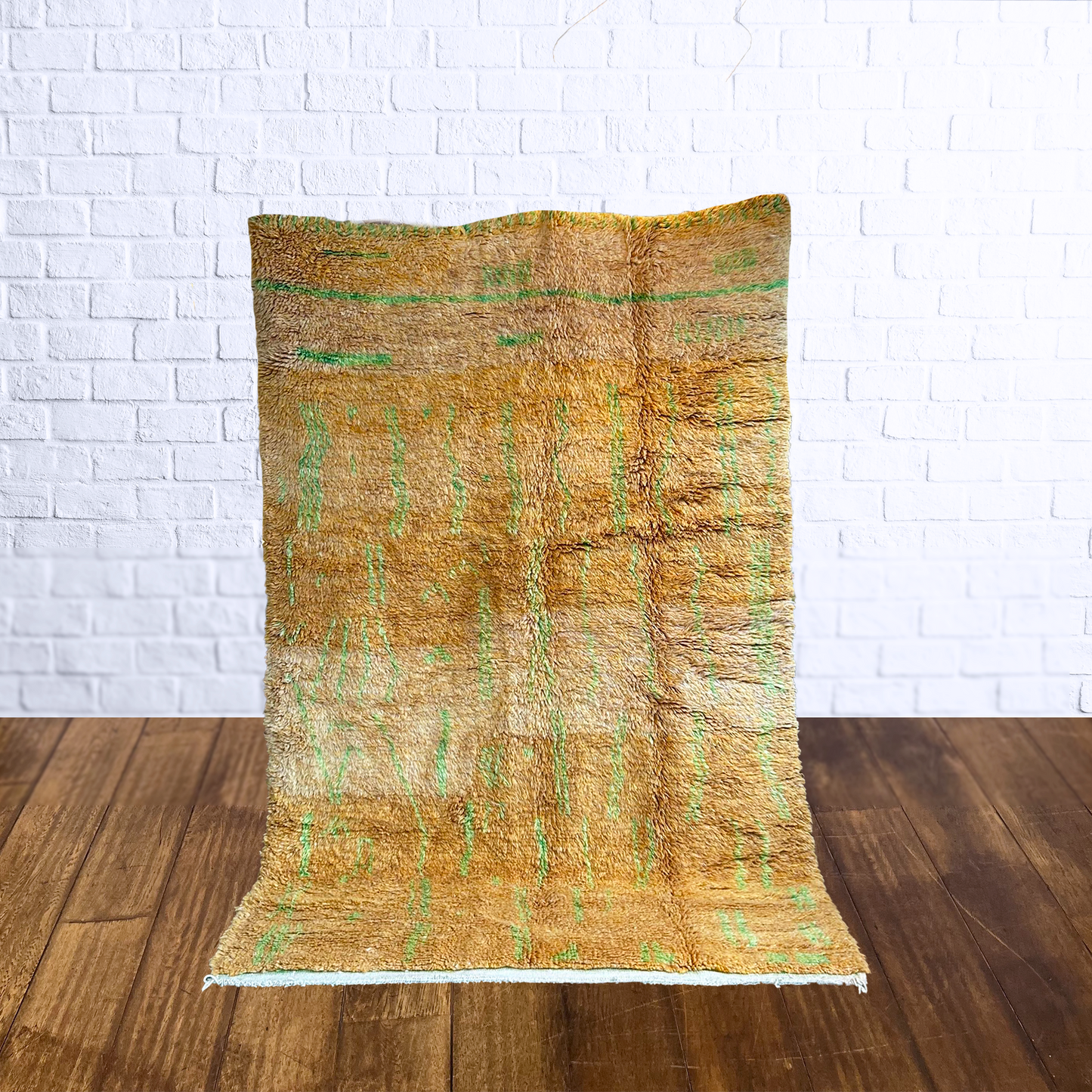 TAPIS BENI OUARAIN COLOR ◈ 260 cm x 165 cm
