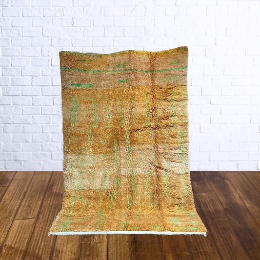 TAPIS BENI OUARAIN COLOR ◈ 260 cm x 165 cm