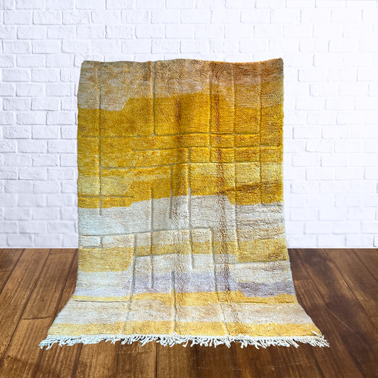 TAPIS BENI OUARAIN COLOR ◈ 250 cm x 160 cm