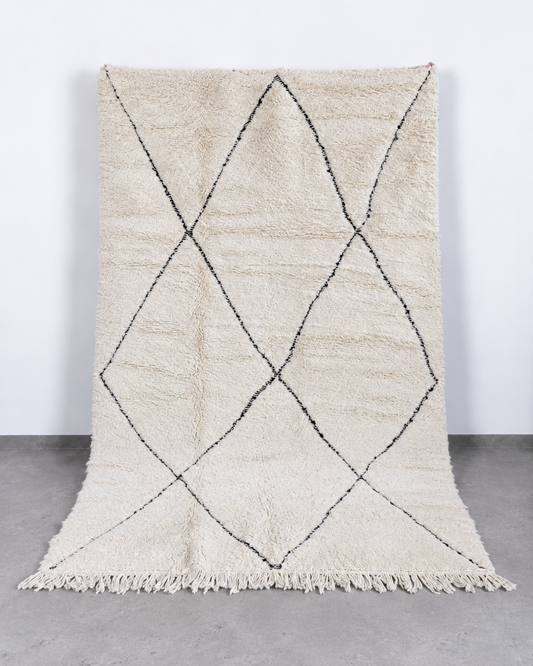 TAPIS BENI OUARAIN ◈ 270 cm x 180 cm