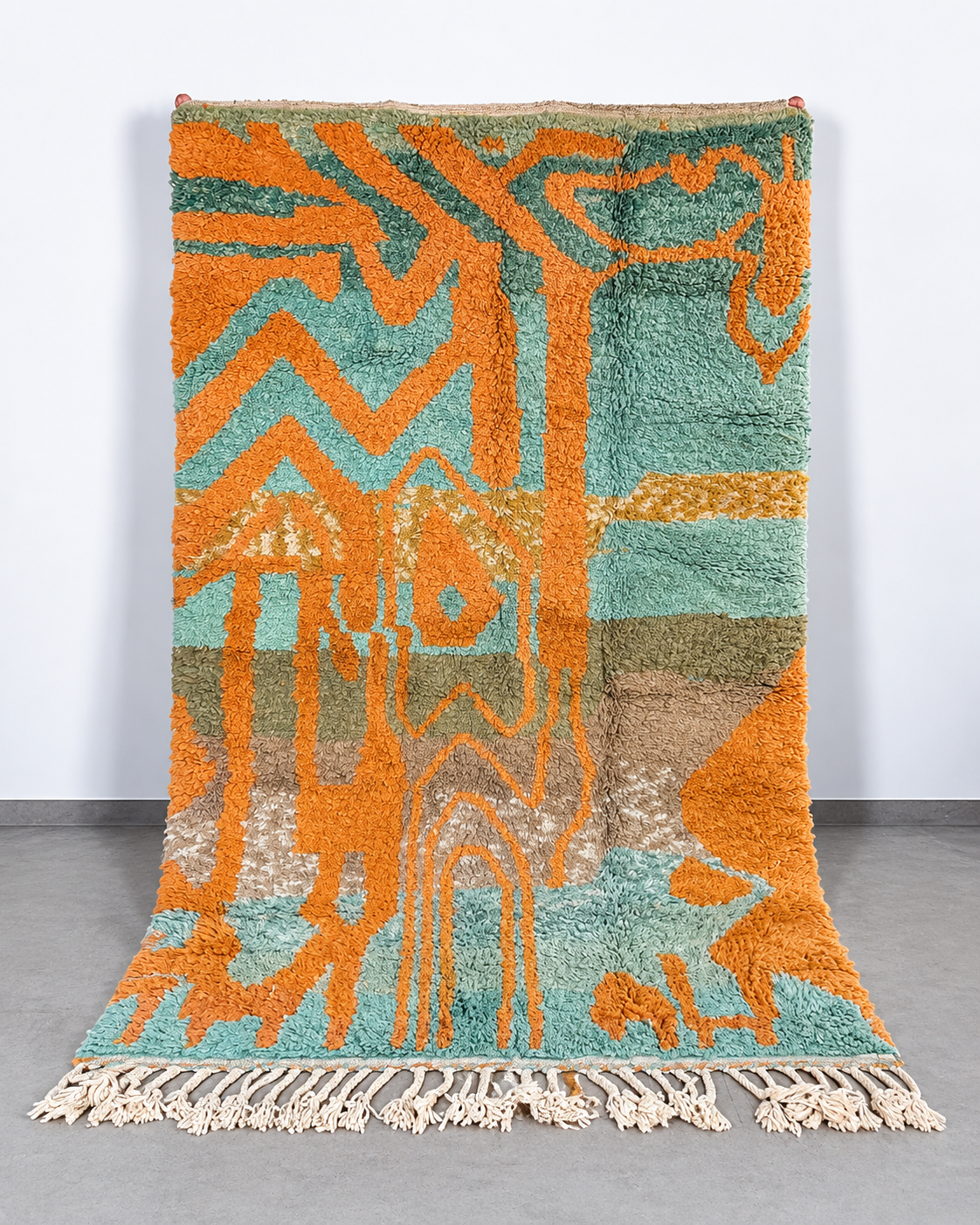 TAPIS BENI OUARAIN COLOR ◈ 250 cm x 150 cm