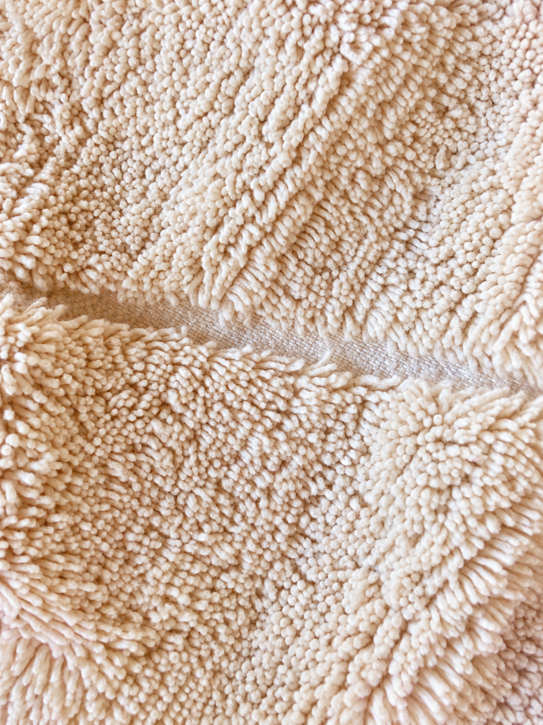 Pouf ◈ 60cm x 60cm x h25cm