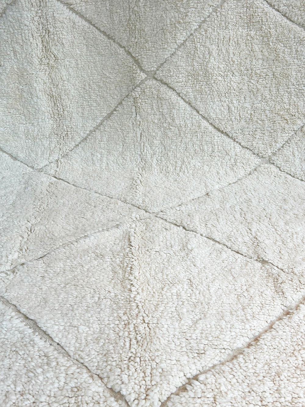 TAPIS BENI OUARAIN ◈ 300 cm x 190 cm
