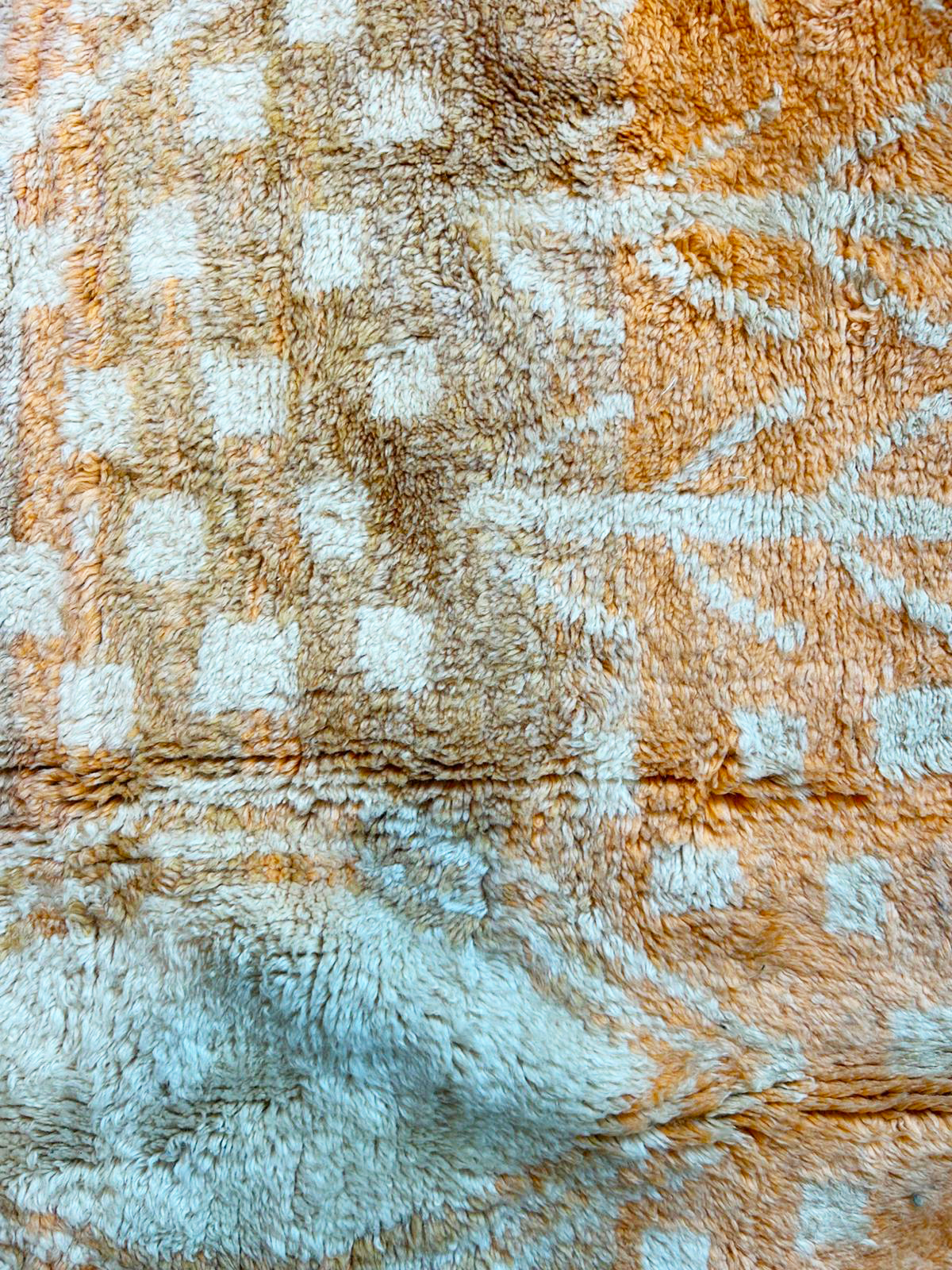 TAPIS BENI OUARAIN COLOR ◈ 310 cm x 200 cm