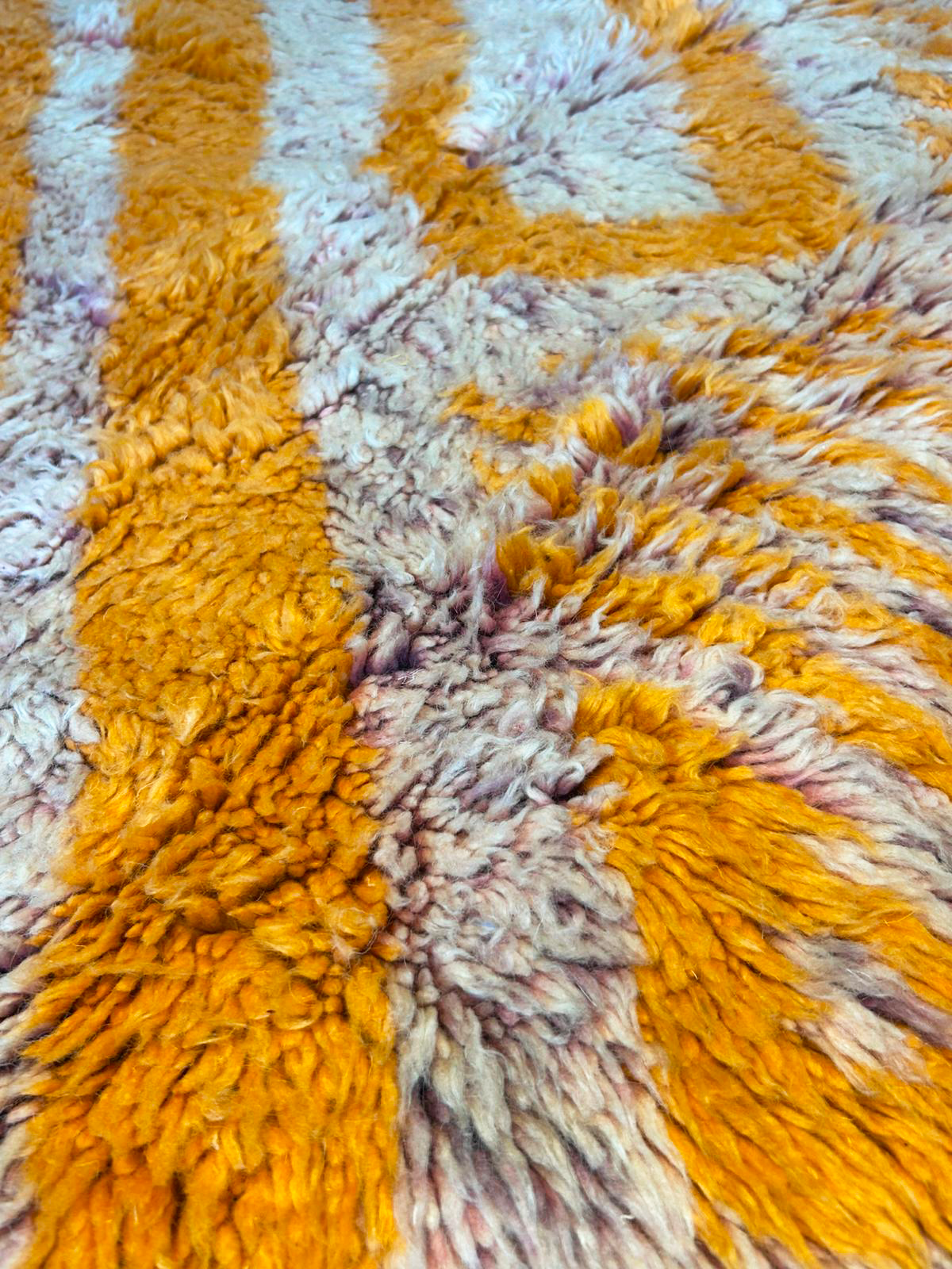 TAPIS BENI OUARAIN COLOR ◈ 250 cm x 170 cm