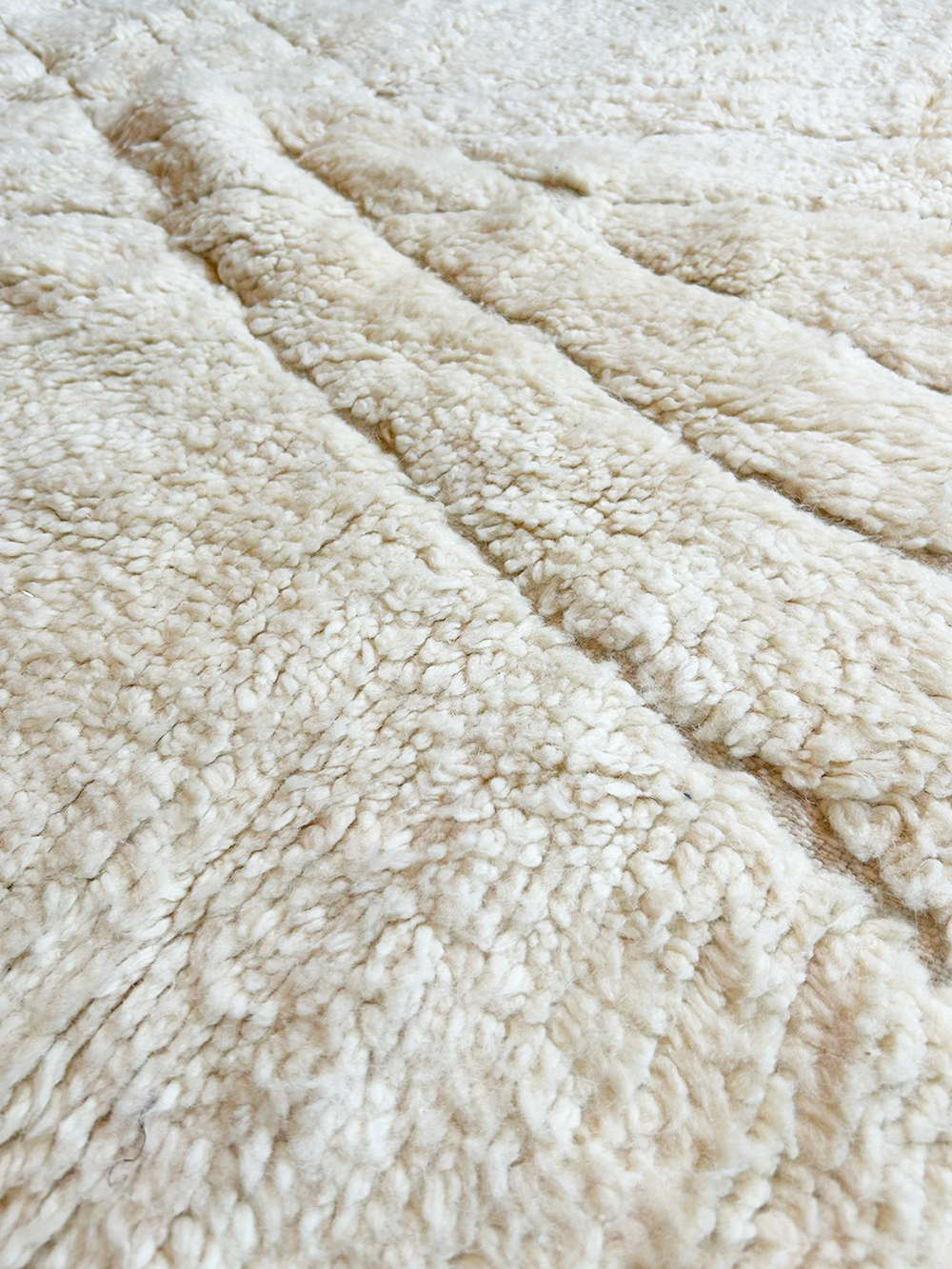 TAPIS BENI OUARAIN ◈ 280 cm x 220 cm