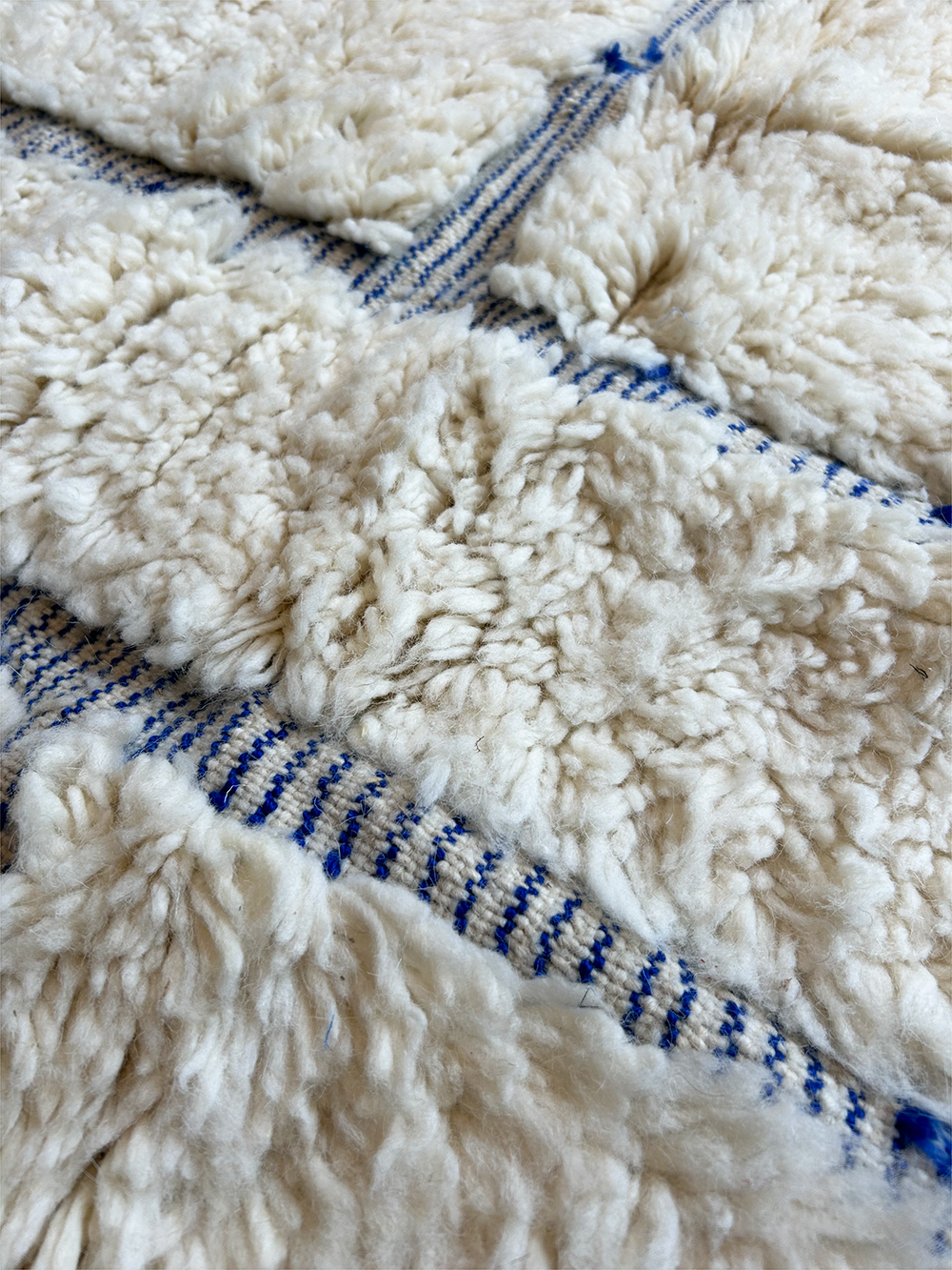 TAPIS BENI OUARAIN ◈ 230 cm x 160 cm