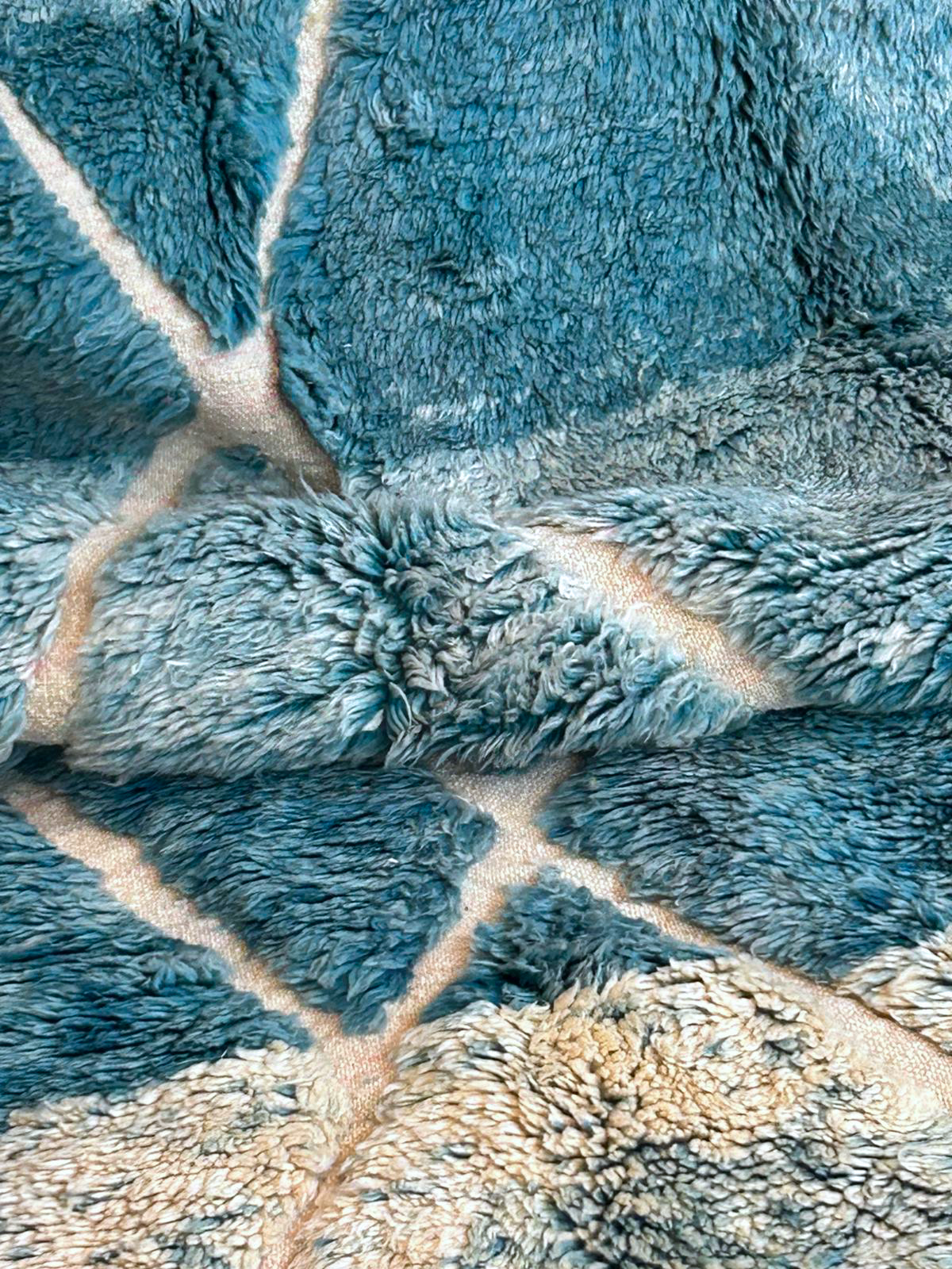 TAPIS BENI OUARAIN COLOR ◈ 250 cm x 150 cm